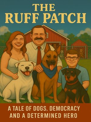 cover image of The Ruff Patch